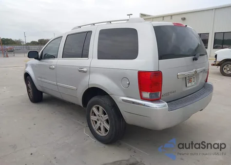 2008 Chrysler Aspen Limited z USA, uszkodzony, nr VIN 1A8HX58N98F107285